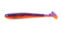 Силикон Keitech Swing Impact 2.5" PAL 09 Violet Fire - фото