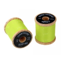 Монтажна нитка Sybai Body Thread - Chartreuse 525140 фото
