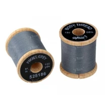 Монтажная нить Sybai Body Thread - Frost Grey 525186 - фото