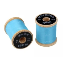 Монтажная нить Sybai Body Thread - Opal Blue 525118 - фото