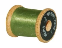 Монтажная нить Sybai Body Thread - Olive 525154 - фото