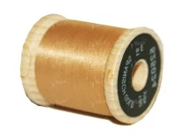 Монтажная нить Sybai Body Thread - Spanish Gold 525024 - фото