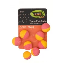 Бойлы искусственные Технокарп Texno Eva Pop-Up 10мм Pin-Yellow фото