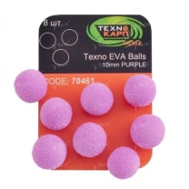 Бойлы искусственные Технокарп Texno Eva Pop-Up 10мм Purple фото