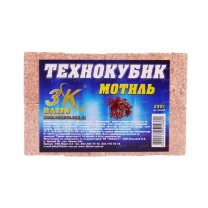 Технокубик 3KBaits 290г Мотыль фото