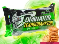 Технопланктон Профмонтаж Dominator Fluoro 2*90g Бисквит фото