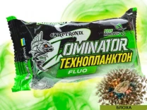 Технопланктон Профмонтаж Dominator Fluoro 2*90g Блоха фото