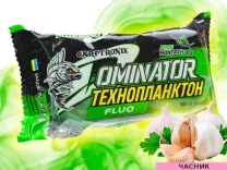 Технопланктон Профмонтаж Dominator Fluoro 2*90g Чеснок фото