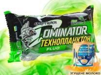 Технопланктон Профмонтаж Dominator Fluoro 2*90g Згущене Молоко фото