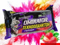 Технопланктон Профмонтаж Dominator Geyzer Active 2*90g Клубника фото
