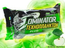 Технопланктон Профмонтаж Dominator Fluoro 2*90g Зеленое Яблоко фото
