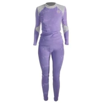 Термобелье Fishing ROI Coral melange blue S - фото