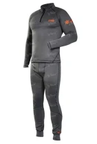 Термобелье Norfin Winter Line Grey 3036001-S - фото