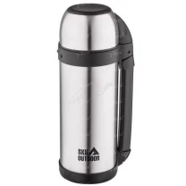 Термос Skif Outdoor Traveller 1.5л silver фото