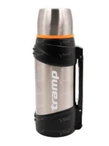 Термос Tramp Travel Line 1.6л TRC-139-metal фото