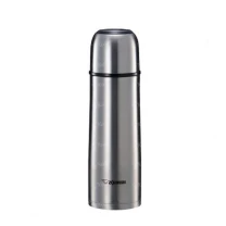 Термос Zojirushi 0.35L SV-GR35XA серебро - фото