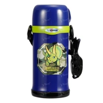 Термос Zojirushi детский  0.6L SC-MC60AZ синий фото