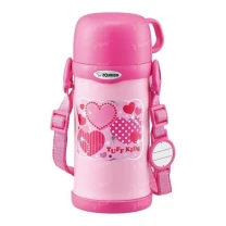 Термос Zojirushi детский  0.6L SC-MC60PZ розовый фото
