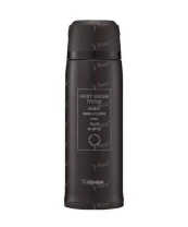 Термос Zojirushi 1.0L SJ-JS10BA черный - фото