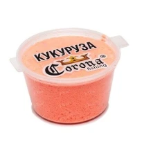 Тесто плавающее флуоресцентное Corona 20г Кукуруза фото