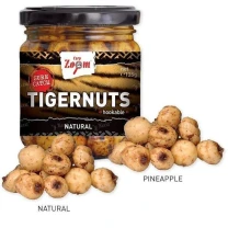 Тигровий горіх Carp Zoom Tigernuts 220мл Натуральний CZ7170 фото
