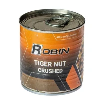 Тигровый орех Robin 200мл ж/б дробленый фото