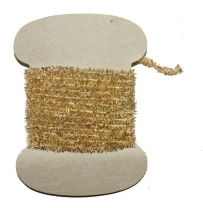 Синель Hends Tinsel Chenille CHT04-02 4mm фото