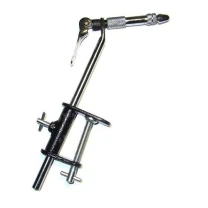 Тиски для вязания мух Strike AA Vise Chrome F-9CR фото