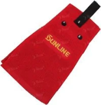 Рыболовное полотенце Sunline Towel Red TO-100 фото