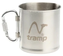 Кружка Tramp с карабином 300мл TRC-012 фото