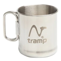 Кружка Tramp складные ручки 300мл TRC-011 фото