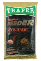Прикормка Traper 1кг Feeder Dynamic 00101 фото