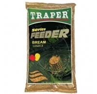 Прикормка Traper 1кг Feeder Bream 00099 фото