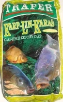 Прикормка Traper 1кг Karp-Lin-Karas 00055 фото