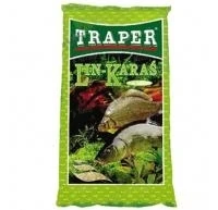 Прикормка Traper 1кг Lin-Karas 00057 фото