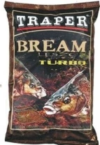 Прикормка Traper Bream Turbo 1кг фото