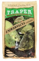 Прикормка Traper Universalna 0.75 кг 00083 фото