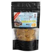 Тесто готовое Megalodon Herabuna 100г Мед фото