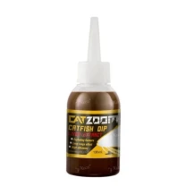 Турбо бустер на сома CZ Catzoom Turbo Booster Worm Mix 75ml CZ8317 фото