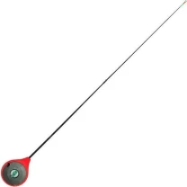 Вудка зимова безківкова Akara Finezza 0.7-2.8г Red SPS-R фото