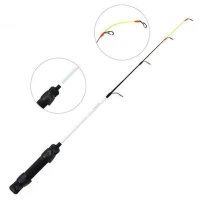 Вудка зимова безківкова Akara Ice Jig Profi 3-7g 55cm фото