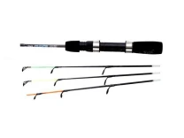 Удочка зимняя Fishing ROI Ice Hunter 900-01 55sm 1+3pcs фото