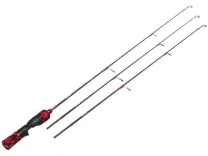 Удочка зимняя Lucky John C-Tech Vib Trio 3 бланака LJ122-01 фото