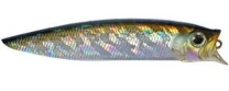 Воблер Usami Bakudan 100F 119UV фото