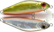 Воблер Usami Shirasu 58Sp Sr UR08 фото