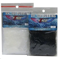 Даббинг Hends UV Ice Dubbing фото