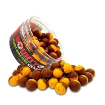 Бойлы Bounty Fluro-вафтерс Kolobok 10мм Corn (Кукуруза) фото