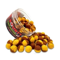 Бойлы Bounty Fluro-вафтерс Kolobok 10мм Halibut Tiger Nut фото