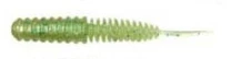 Vagabond Air Bait 2.5  col.25 emerald shad 10шт фото