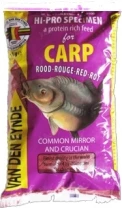Прикормка VDE 1kg Hi Pro Carp Red (червоний) фото